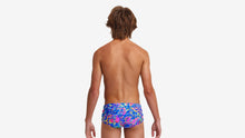 Load image into Gallery viewer, Boys Sidewinder Trunks Oiled Up
