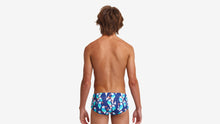 Load image into Gallery viewer, Boys Sidewinder Trunks Pengoo Parade
