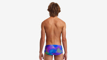 Load image into Gallery viewer, Boys Sidewinder Trunks Screen Time
