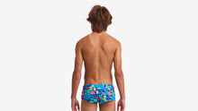Load image into Gallery viewer, Boys Sidewinder Trunks Slothed
