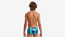 Load image into Gallery viewer, Boys Sidewinder Trunks Zeds Dead
