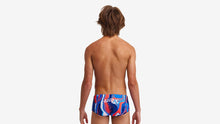 Load image into Gallery viewer, Boys Sidewinder Trunks Zee Bra
