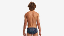 Load image into Gallery viewer, Boys Sidewinder Trunks Pooped

