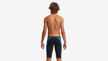 Load image into Gallery viewer, Boys Training Jammers Blue Bars

