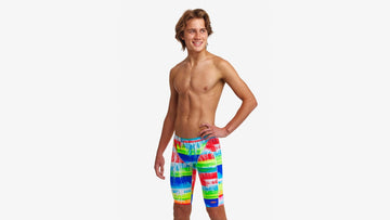 Boys Training Jammers Dye Hard