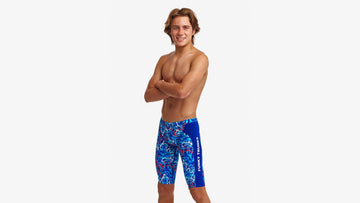 Boys Training Jammers Mr Squiggle