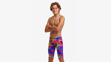 Load image into Gallery viewer, Boys Training Jammers Solar Flares
