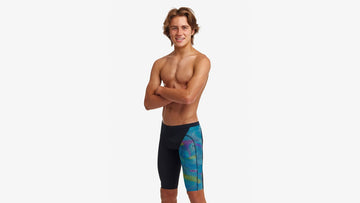 Boys Training Jammers Wires Crossed