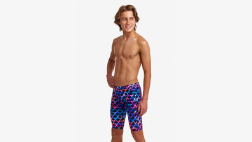 Boys Training Jammers Strapping