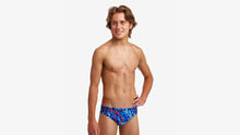 Load image into Gallery viewer, Boys Classic Briefs Mr Squiggle
