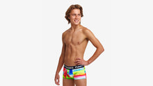 Load image into Gallery viewer, Boys Underwear Trunks Dye Hard
