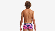 Load image into Gallery viewer, Boys Underwear Trunks Pop Palms
