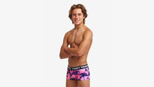 Load image into Gallery viewer, Boys Underwear Trunks Pop Palms

