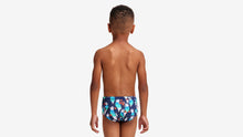 Load image into Gallery viewer, Toddler Boys Printed Trunks Pengoo Parade
