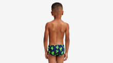 Load image into Gallery viewer, Toddler Boys Printed Trunks Prickly Pete
