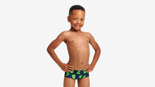 Load image into Gallery viewer, Toddler Boys Printed Trunks Prickly Pete
