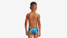 Load image into Gallery viewer, Toddler Boys Printed Trunks Slothed
