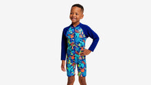 Load image into Gallery viewer, Toddler Boys Go Jump Suit Slothed
