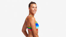 Load image into Gallery viewer, Womens Sports Top Dye Hard
