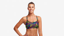 Load image into Gallery viewer, Womens Sports Top Love Funky
