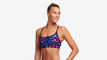 Load image into Gallery viewer, Womens Sports Top Strapping
