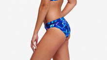 Load image into Gallery viewer, Womens Sports Brief Leaf Laser
