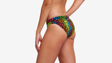 Load image into Gallery viewer, Womens Sports Brief Sunset West
