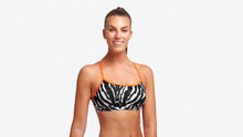 Load image into Gallery viewer, Womens Swim Crop Top Zee Zee Top
