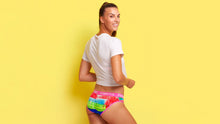 Load image into Gallery viewer, Womens Underwear Brief Dye Hard
