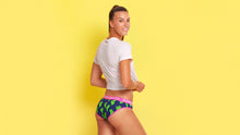 Load image into Gallery viewer, Womens Underwear Brief Prickly Pete
