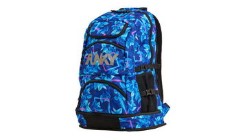 Elite Squad Backpack Leaf Laser