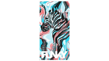 Cotton Towel Free Spirit