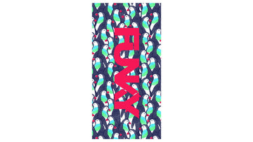 Cotton Towel Pengoo Parade