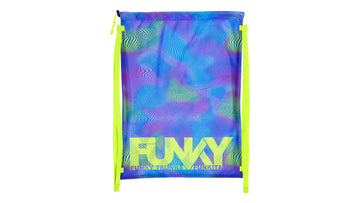 Mesh Gear Bag Screen Time