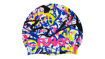 Silicone Swimming Cap Big Squig