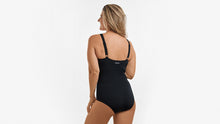 Load image into Gallery viewer, Womens Ruched One Piece Purrfect
