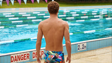 Load image into Gallery viewer, Mens Classic Trunks Bel Air Beats
