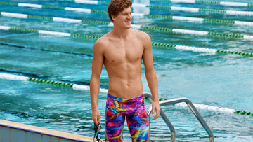 Mens Training Jammers Solar Flares