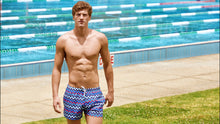 Load image into Gallery viewer, Mens Shorty Shorts Short Nautical Mile
