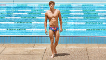 Load image into Gallery viewer, Mens Classic Trunks Patch Panels
