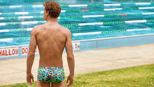 Load image into Gallery viewer, Mens Classic Trunks Burnouts

