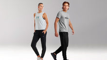 Load image into Gallery viewer, Unisex Jogger Jo Pants Black Attack
