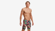 Load image into Gallery viewer, Mens Training Jammers Black Blades
