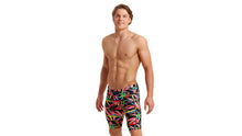 Load image into Gallery viewer, Mens Training Jammers Black Blades
