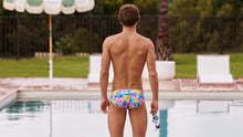 Load image into Gallery viewer, Mens Classic Briefs Swirl Stopper
