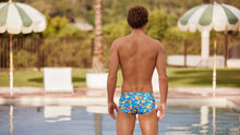 Load image into Gallery viewer, Mens Classic Trunks Big Cat Bash

