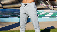 Load image into Gallery viewer, Track Attack Pants Grey Mist
