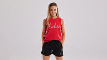 Load image into Gallery viewer, Womens Get Shorty Short Black Attack
