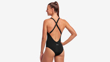 Load image into Gallery viewer, Womens Sky Hi One Piece Still Black
