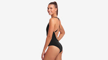Load image into Gallery viewer, Womens Sky Hi One Piece Still Black
